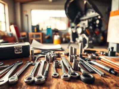 Tutto sempre a portata di mano con borsa porta attrezzi professionale
