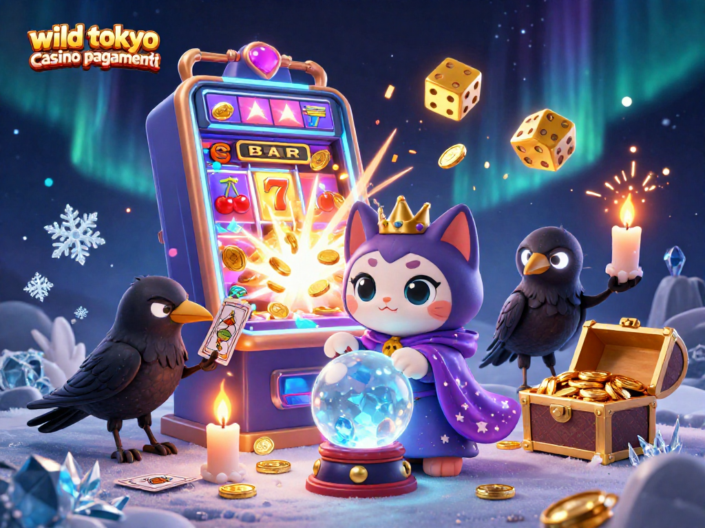 Gioca e vinci con i pagamenti veloci di wild tokyo casino pagamenti e metodi di prelievo.