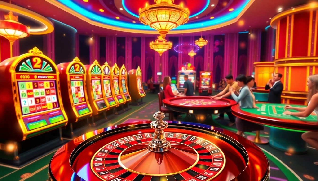 Experience the thrill of playing at rr 88 with vibrant online casino games and exciting betting action.