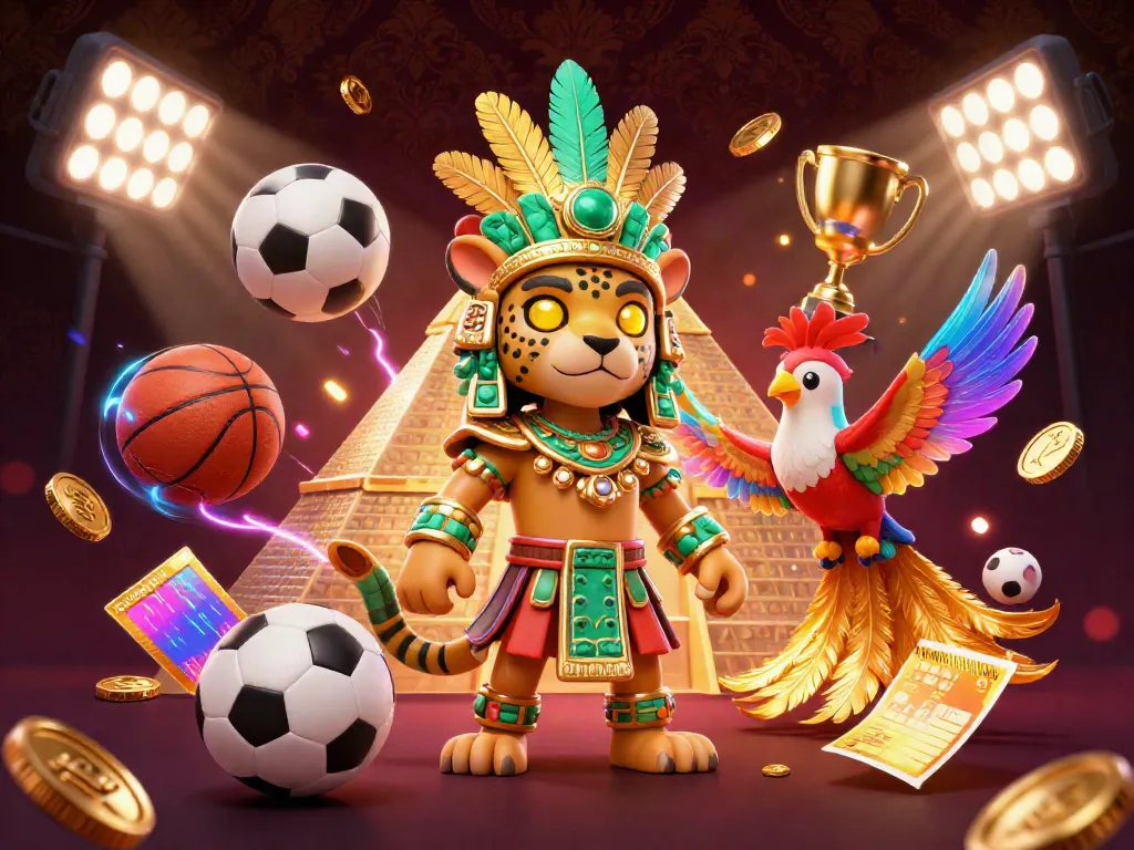 Engage in thrilling gameplay with the tải game tài xỉu app featuring vibrant sports elements.