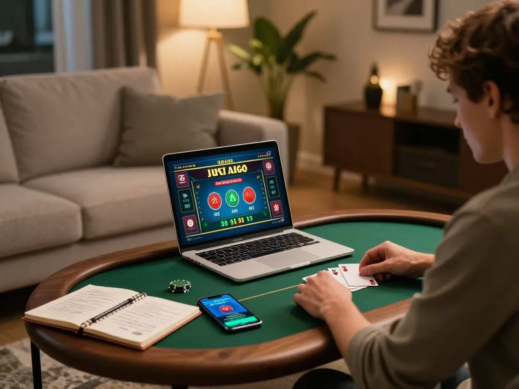 Tham gia vào những trò chơi poker trực tuyến thú vị tại Sun win trong khi tận hưởng không gian ấm cúng tại nhà.