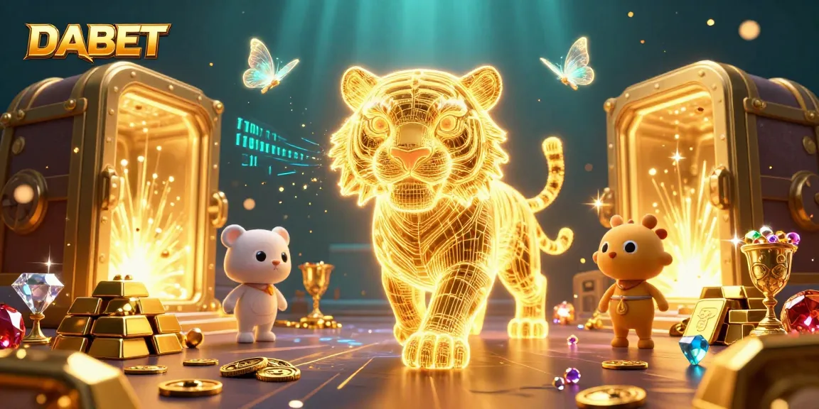 DABET brings excitement to gamers with vibrant digital casino thrills and dazzling treasures.