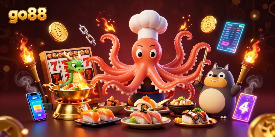 Engage in thrilling gameplay at go88 with dynamic slots, jackpot elements, and 3D characters.